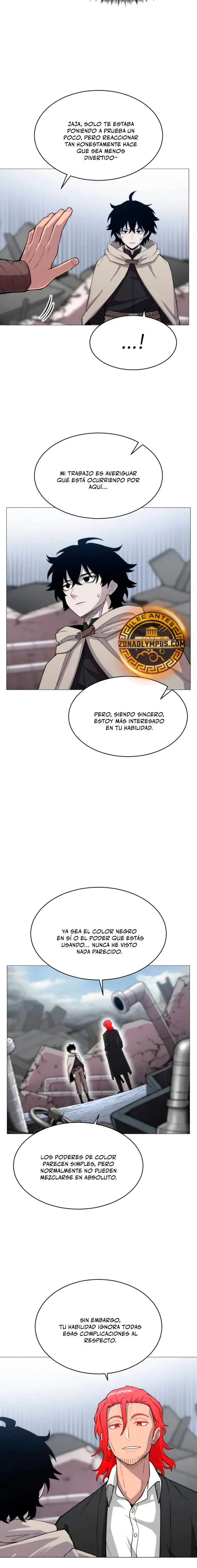 Colorista - Capítulo 5 - Página 9 - LectorTMOo