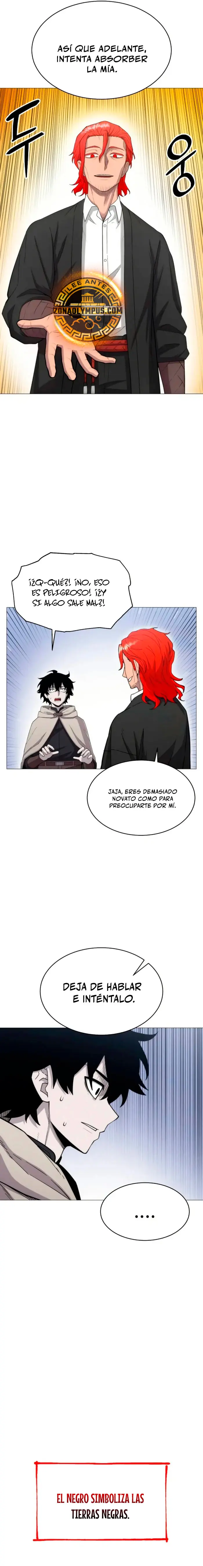 Colorista - Capítulo 5 - Página 11 - LectorTMOo