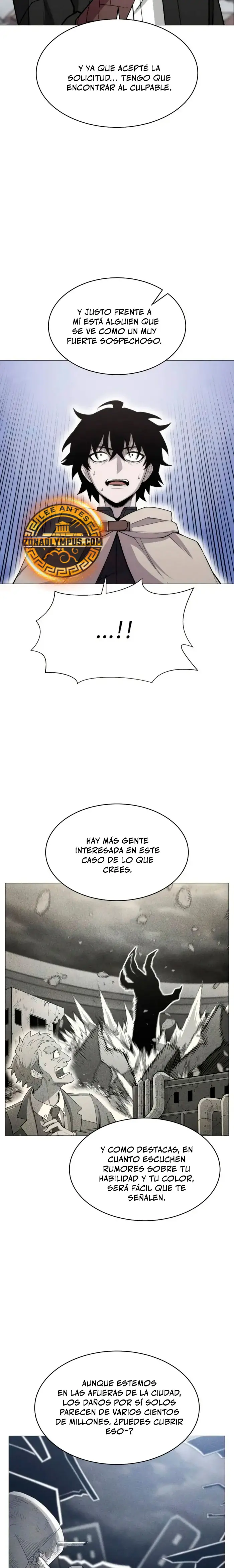Colorista - Capítulo 5 - Página 23 - LectorTMOo