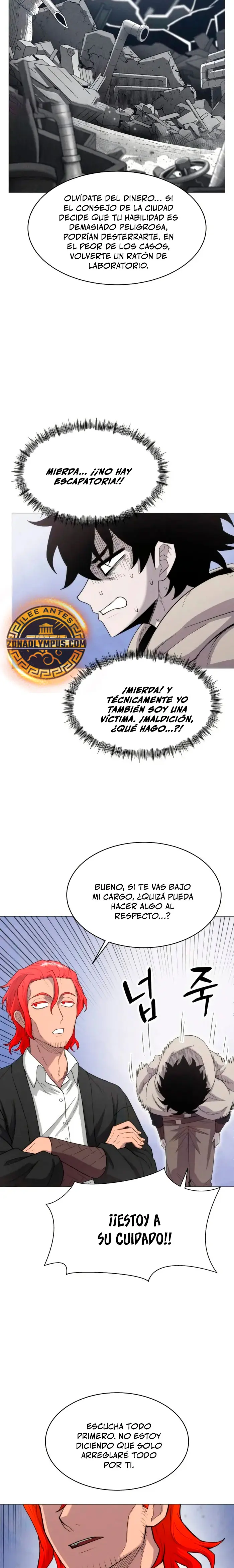 Colorista - Capítulo 5 - Página 24 - LectorTMOo