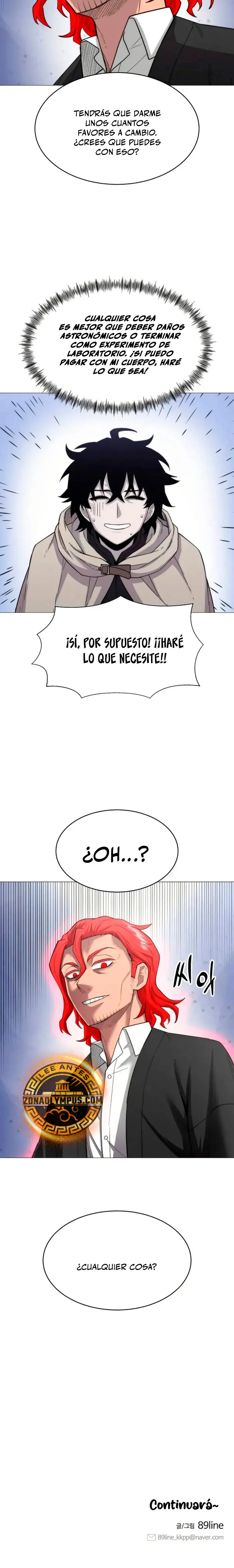 Colorista - Capítulo 5 - Página 25 - LectorTMOo