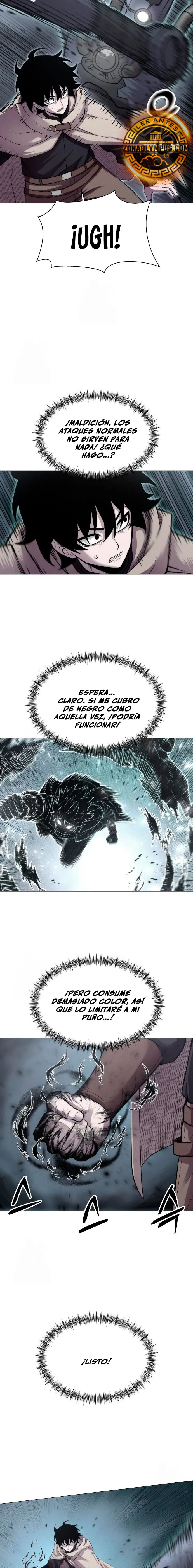 Colorista - Capítulo 8 - Página 20 - LectorTMOo