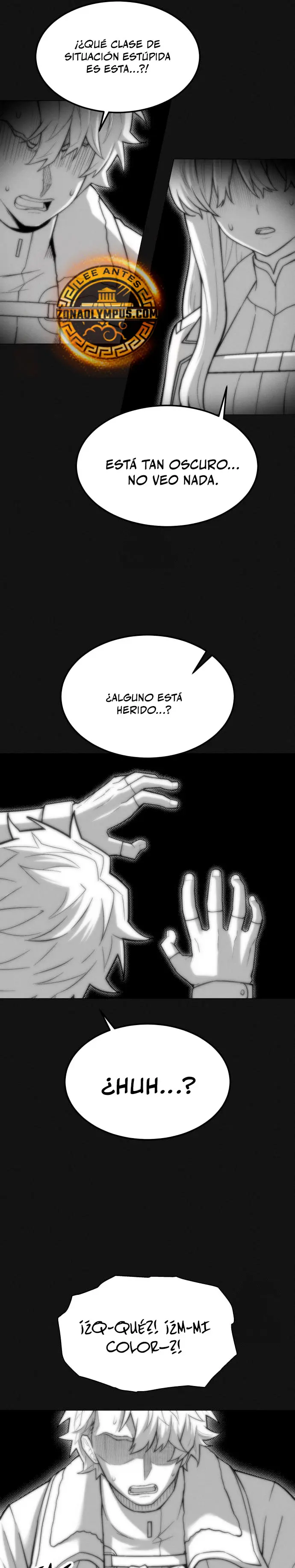Colorista - Capítulo 8 - Página 27 - LectorTMOo