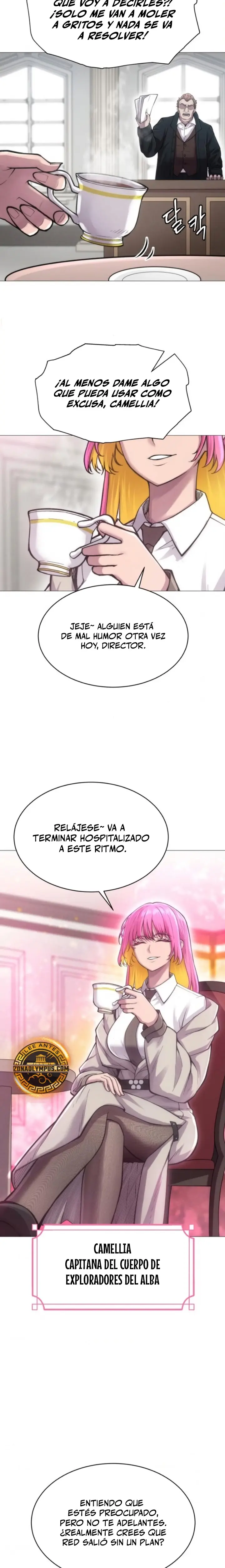 Colorista - Capítulo 9 - Página 4 - LectorTMOo