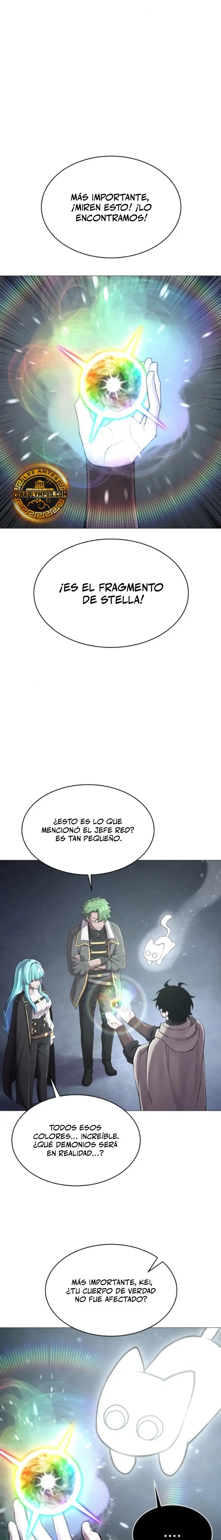 Colorista - Capítulo 9 - Página 31 - LectorTMOo