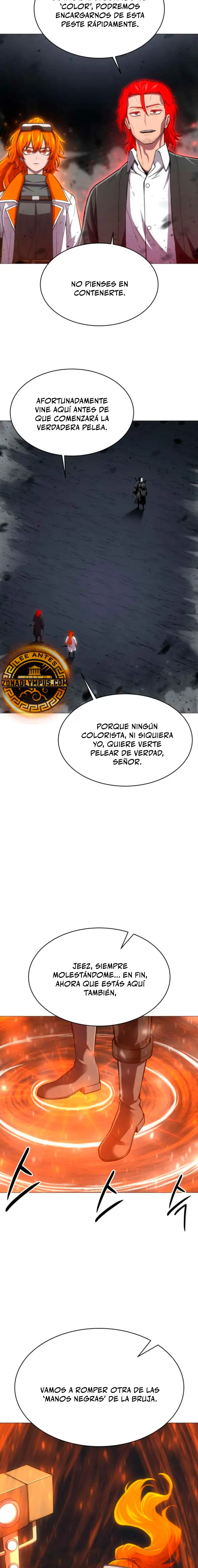 Colorista - Capítulo 10 - Página 19 - LectorTMOo