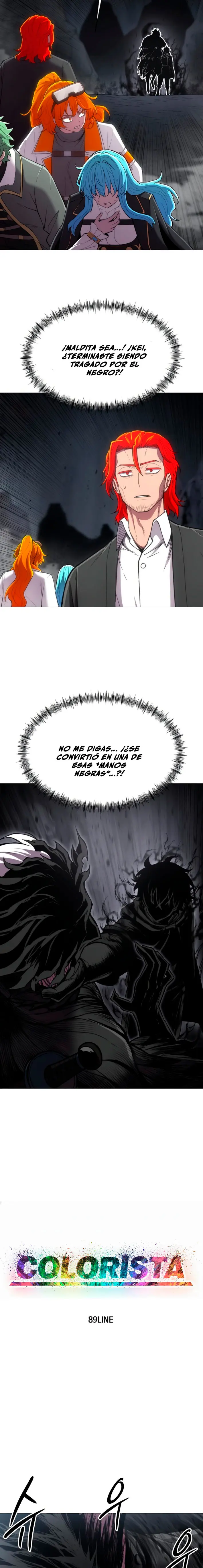 Colorista - Capítulo 11 - Página 5 - LectorTMOo