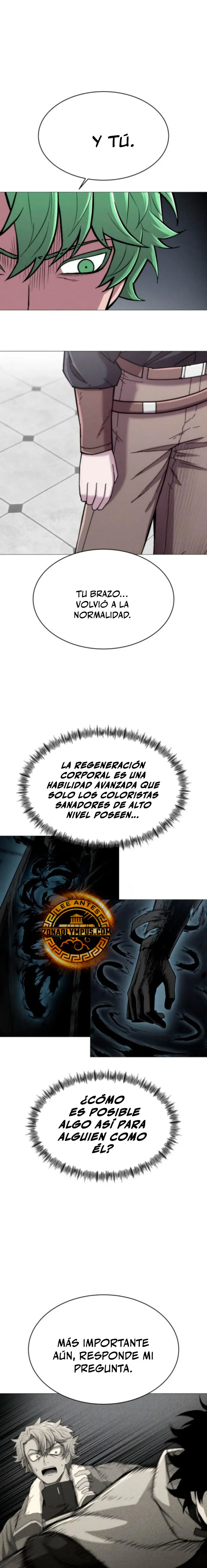 Colorista - Capítulo 12 - Página 23 - LectorTMOo