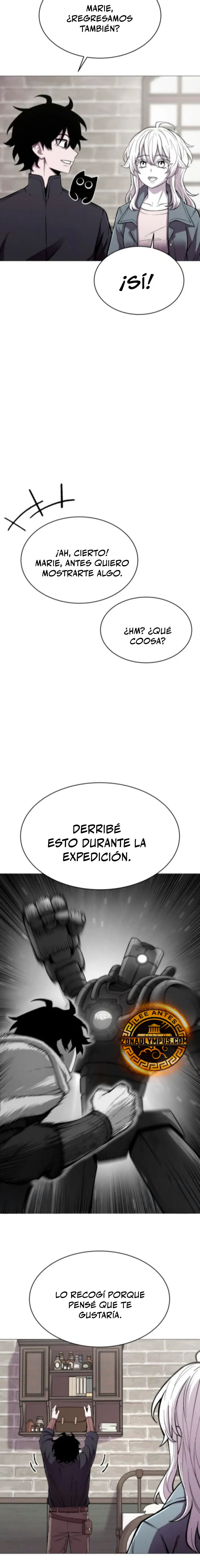 Colorista - Capítulo 12 - Página 28 - LectorTMOo