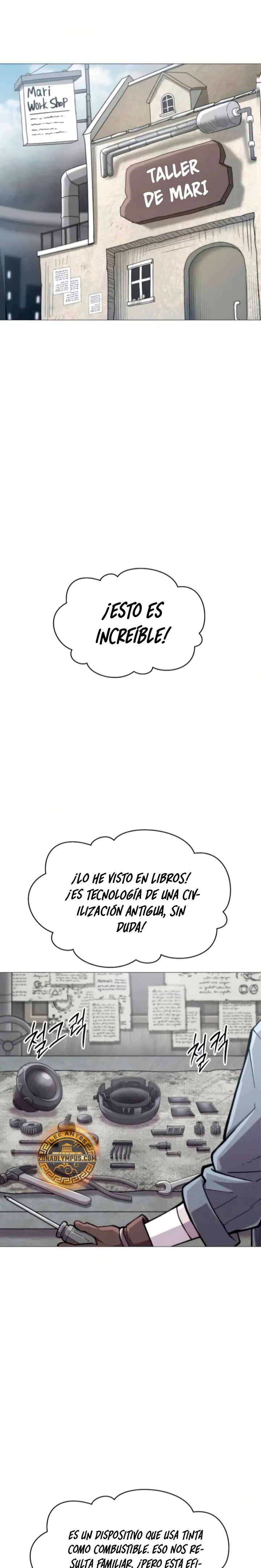 Colorista - Capítulo 13 - Página 2 - LectorTMOo