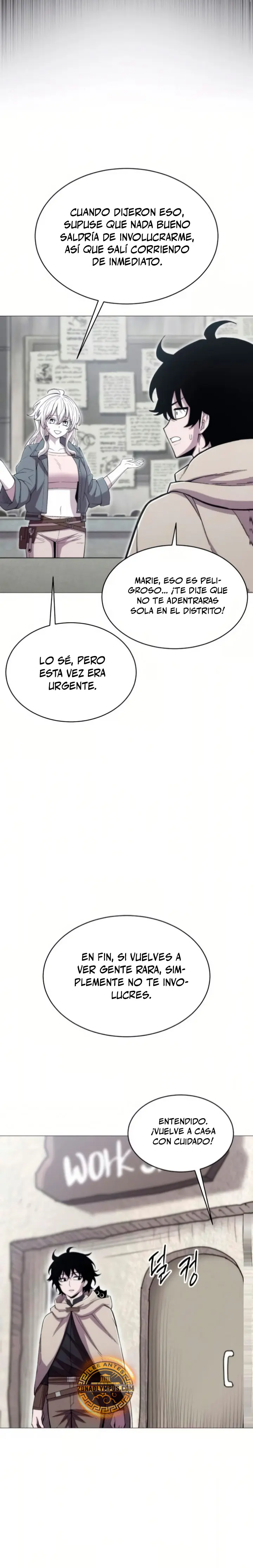 Colorista - Capítulo 13 - Página 9 - LectorTMOo