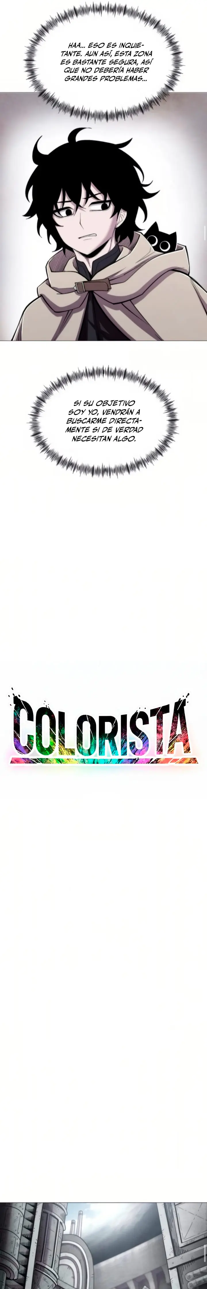 Colorista - Capítulo 13 - Página 10 - LectorTMOo