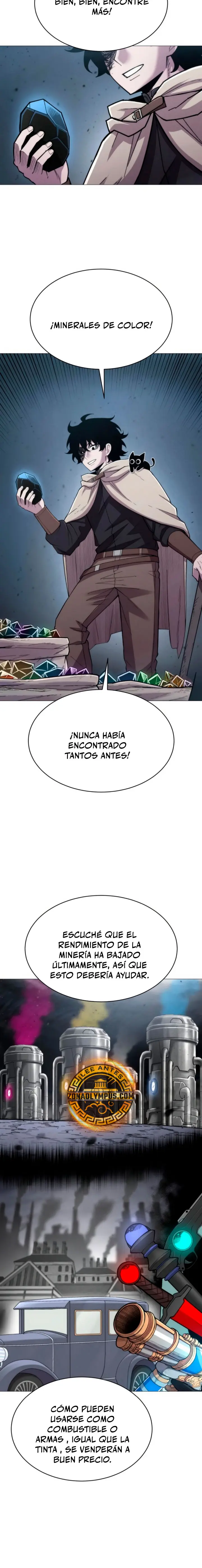 Colorista - Capítulo 14 - Página 18 - LectorTMOo