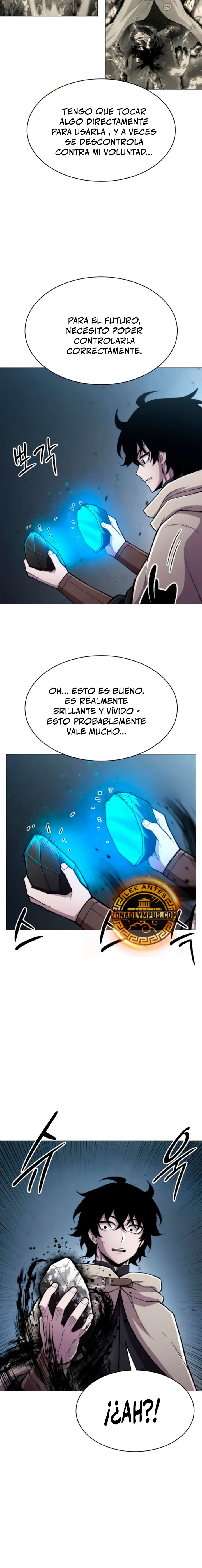 Colorista - Capítulo 14 - Página 21 - LectorTMOo