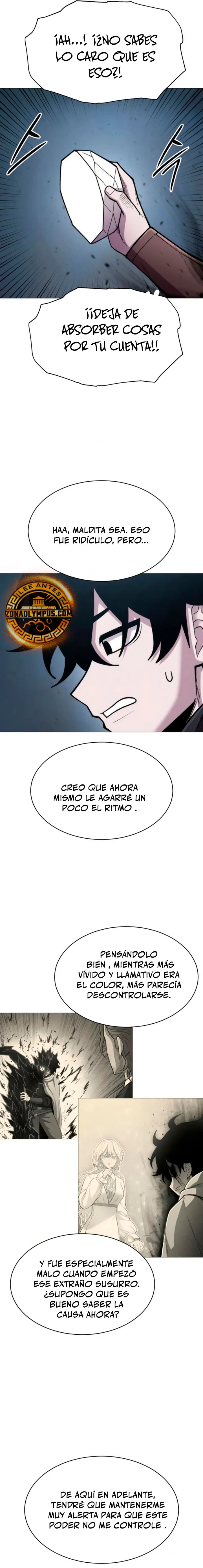 Colorista - Capítulo 14 - Página 22 - LectorTMOo