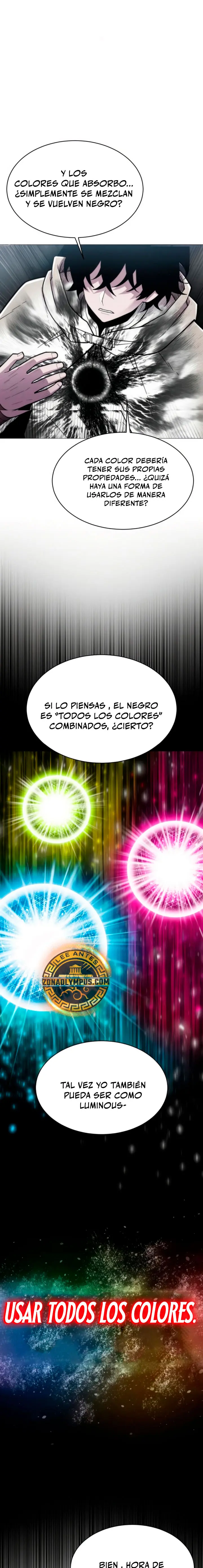 Colorista - Capítulo 14 - Página 23 - LectorTMOo