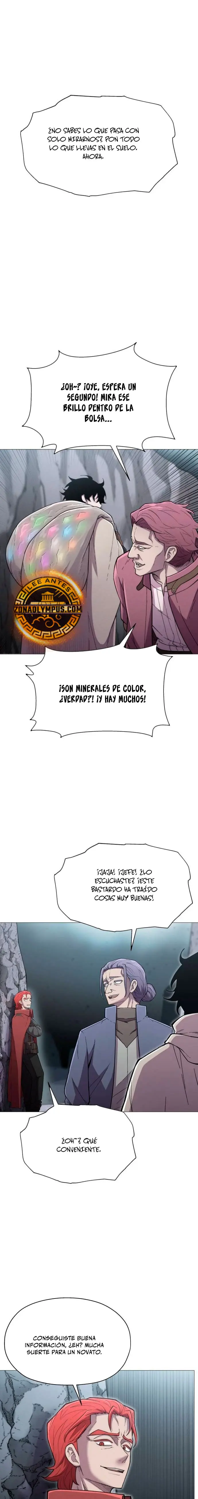 Colorista - Capítulo 15 - Página 3 - LectorTMOo