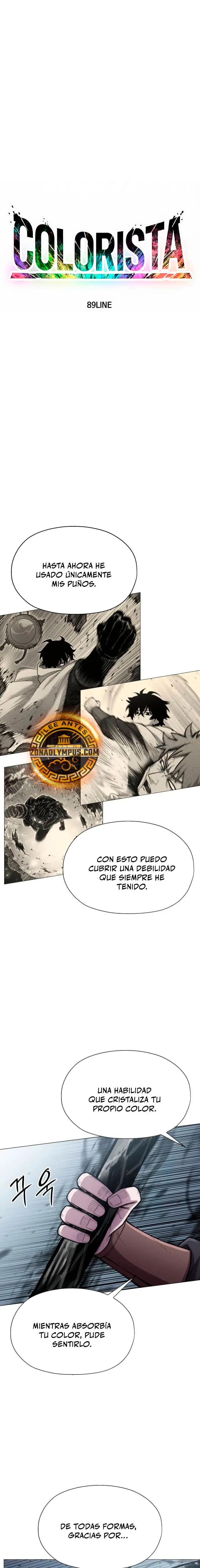 Colorista - Capítulo 16 - Página 5 - LectorTMOo