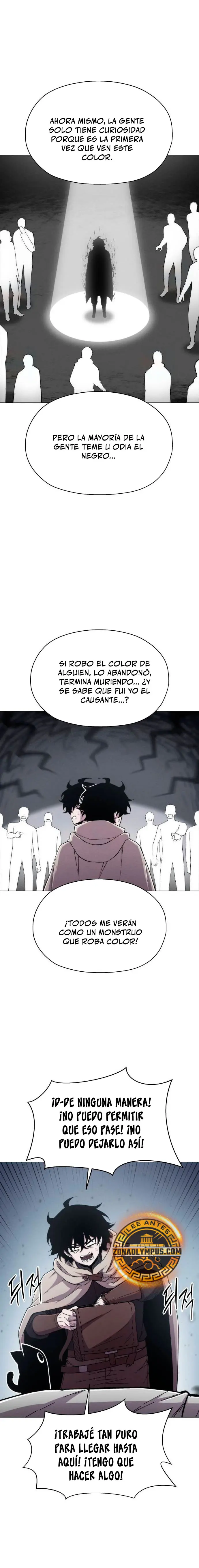 Colorista - Capítulo 17 - Página 3 - LectorTMOo