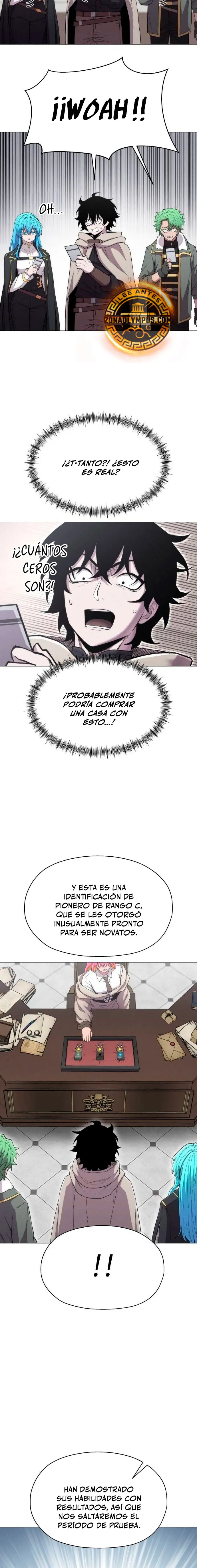 Colorista - Capítulo 17 - Página 21 - LectorTMOo