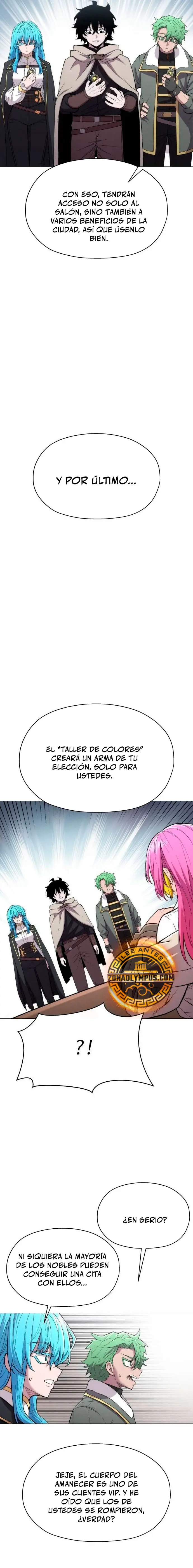 Colorista - Capítulo 17 - Página 22 - LectorTMOo