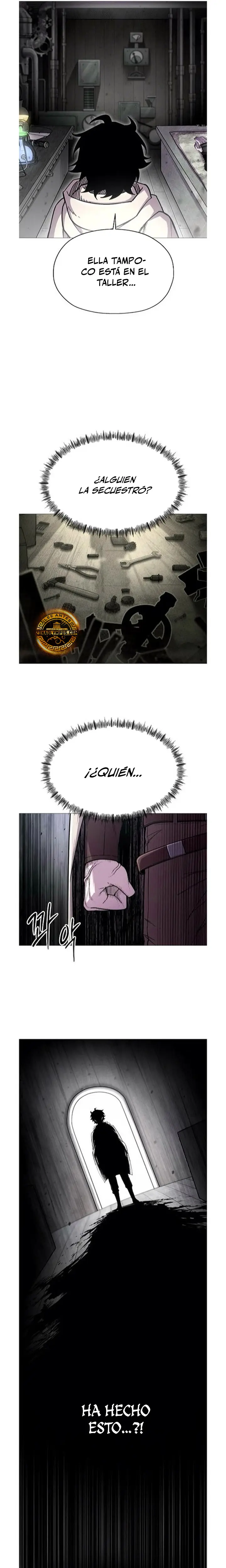 Colorista - Capítulo 18 - Página 7 - LectorTMOo