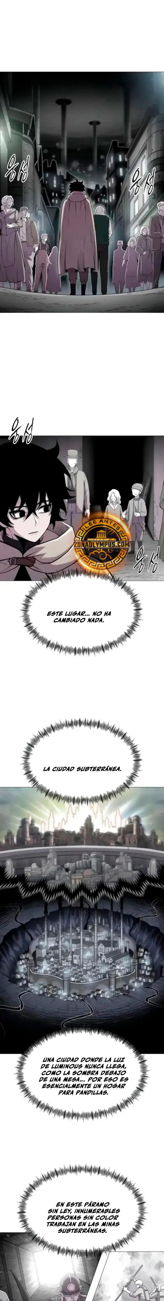 Colorista - Capítulo 19 - Página 4 - LectorTMOo