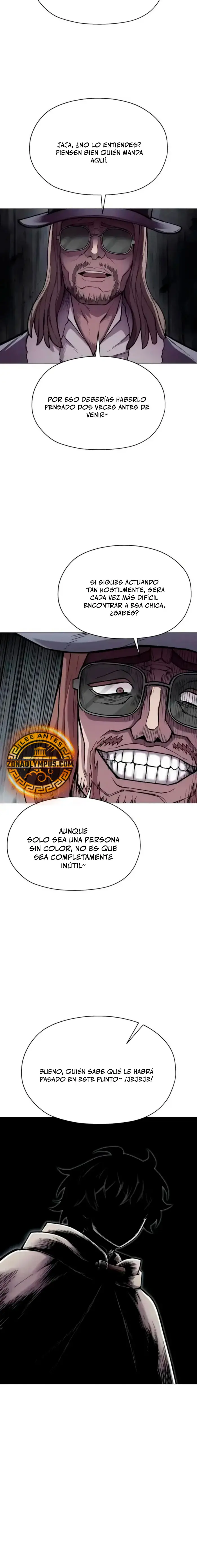 Colorista - Capítulo 19 - Página 11 - LectorTMOo