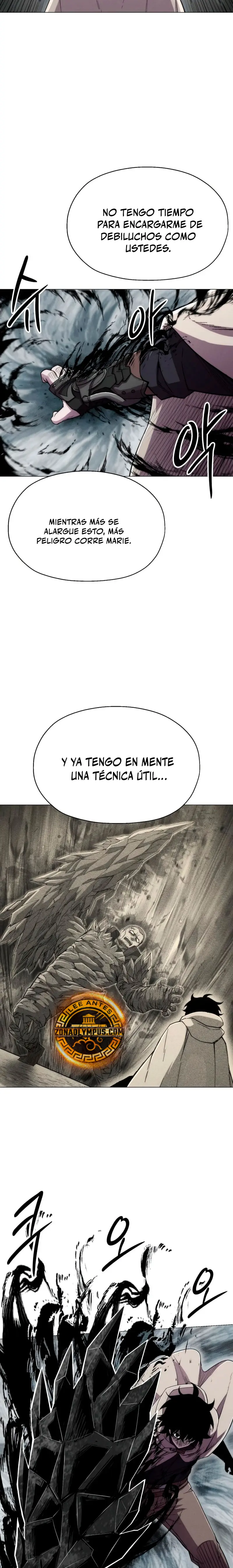 Colorista - Capítulo 21 - Página 8 - LectorTMOo