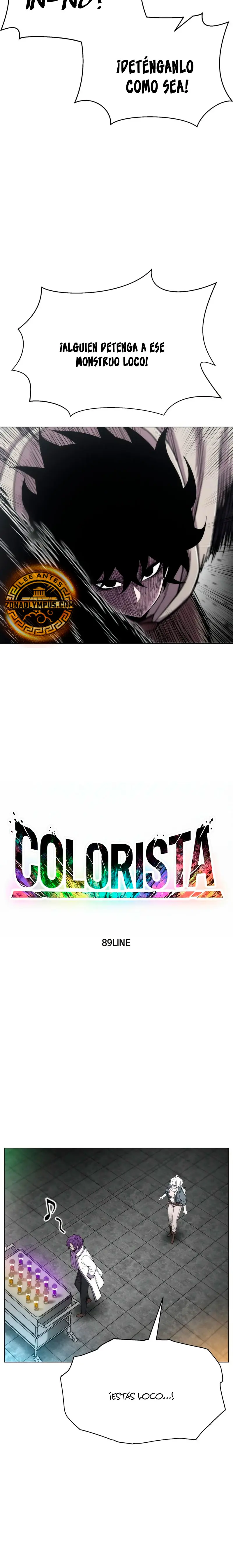Colorista - Capítulo 21 - Página 10 - LectorTMOo