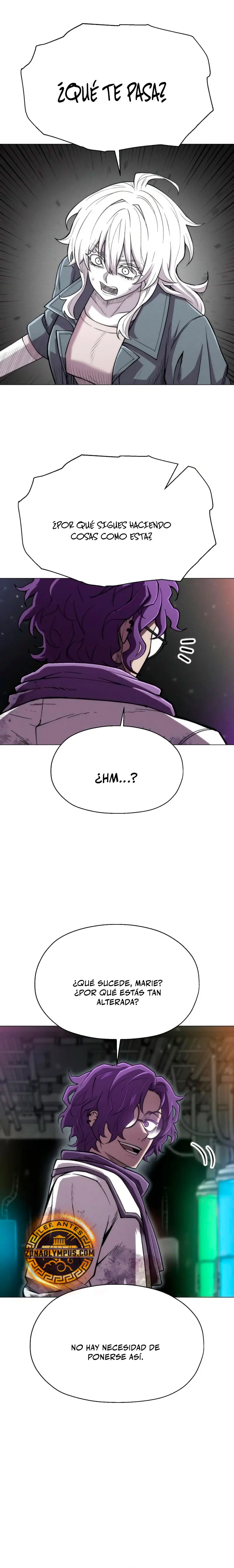 Colorista - Capítulo 21 - Página 11 - LectorTMOo