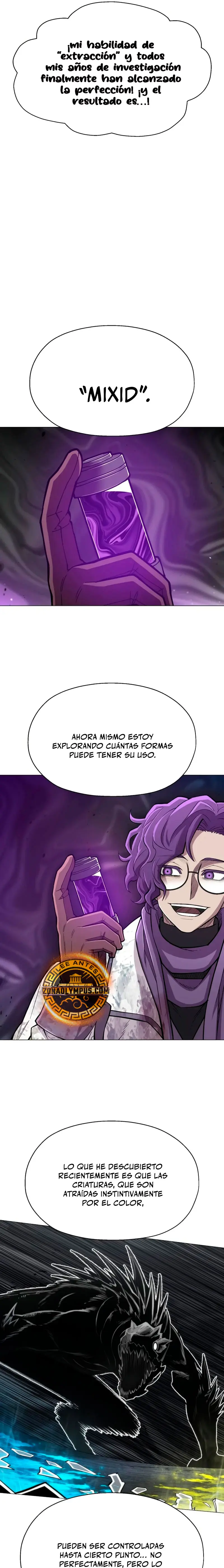 Colorista - Capítulo 21 - Página 17 - LectorTMOo