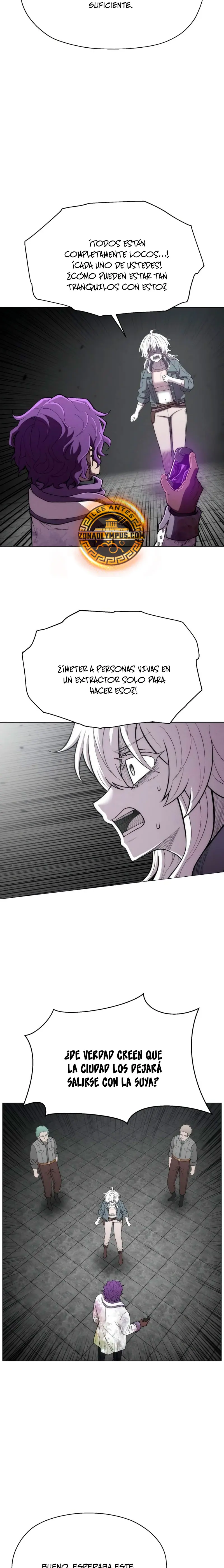 Colorista - Capítulo 21 - Página 18 - LectorTMOo