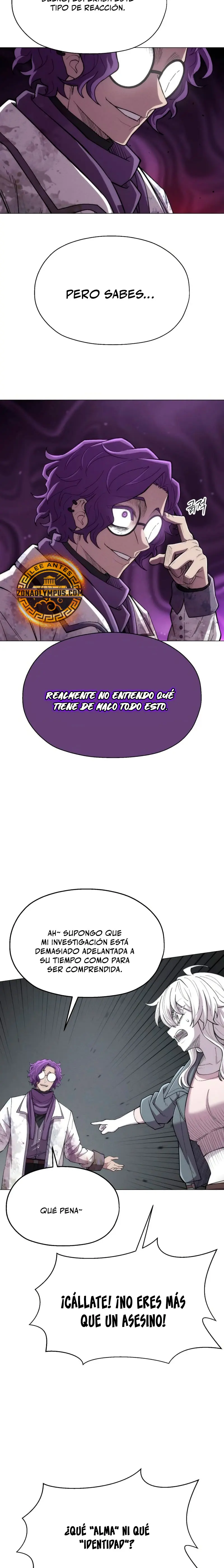 Colorista - Capítulo 21 - Página 19 - LectorTMOo