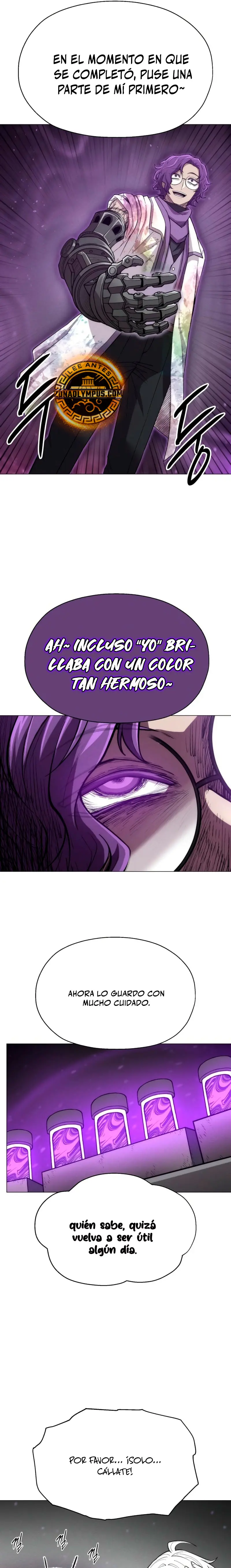 Colorista - Capítulo 21 - Página 22 - LectorTMOo