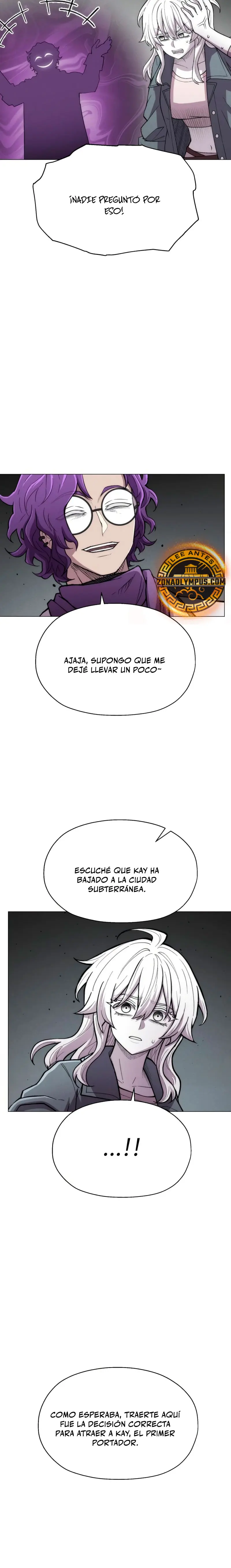 Colorista - Capítulo 21 - Página 23 - LectorTMOo