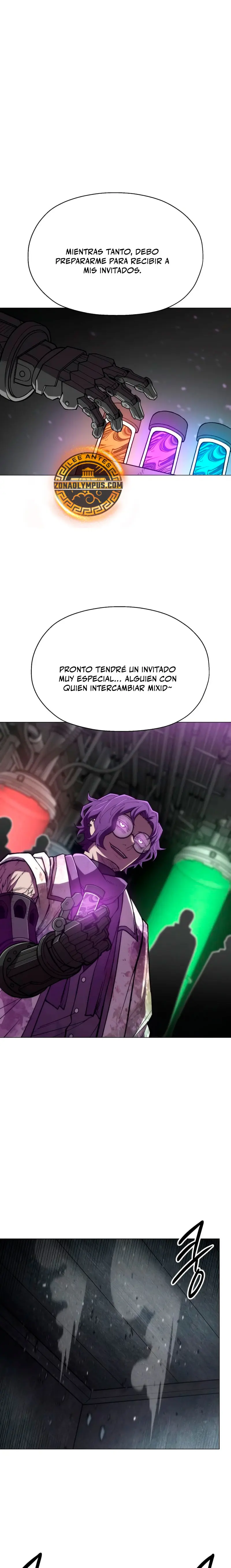 Colorista - Capítulo 21 - Página 25 - LectorTMOo