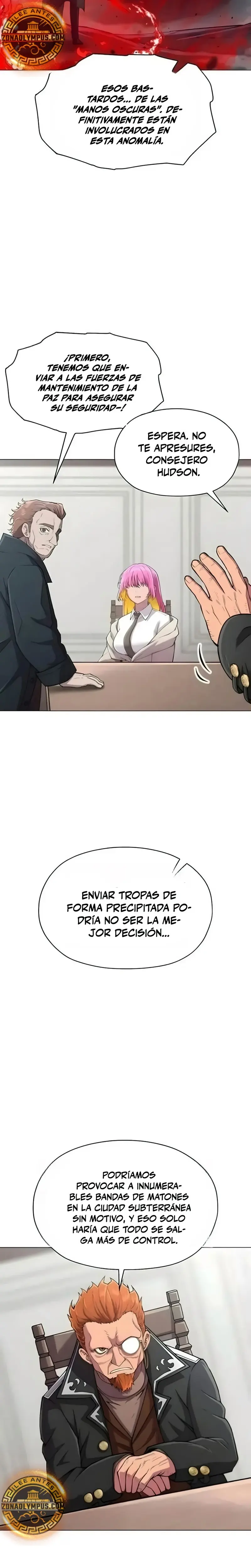 Colorista - Capítulo 22 - Página 5 - LectorTMOo