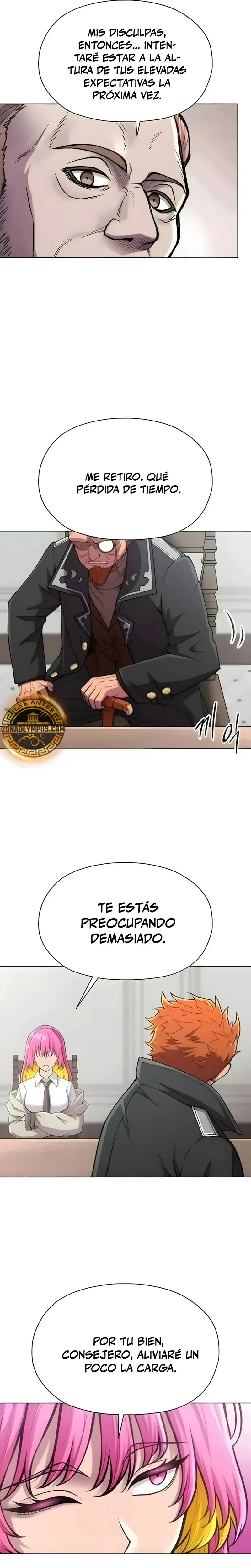 Colorista - Capítulo 22 - Página 11 - LectorTMOo