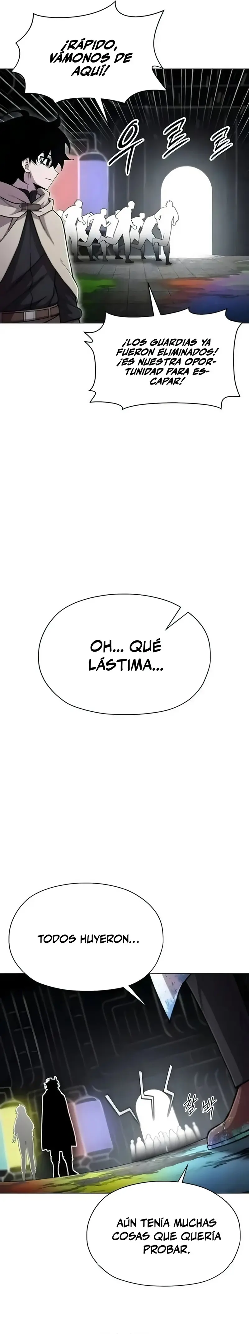 Colorista - Capítulo 22 - Página 21 - LectorTMOo