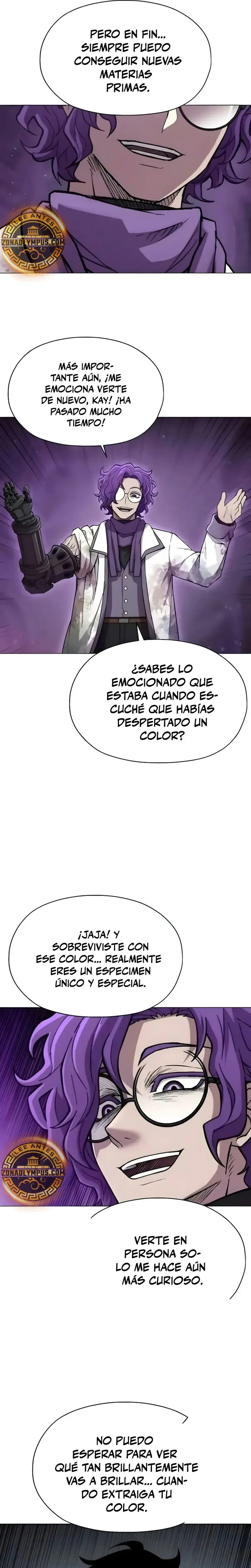 Colorista - Capítulo 22 - Página 22 - LectorTMOo