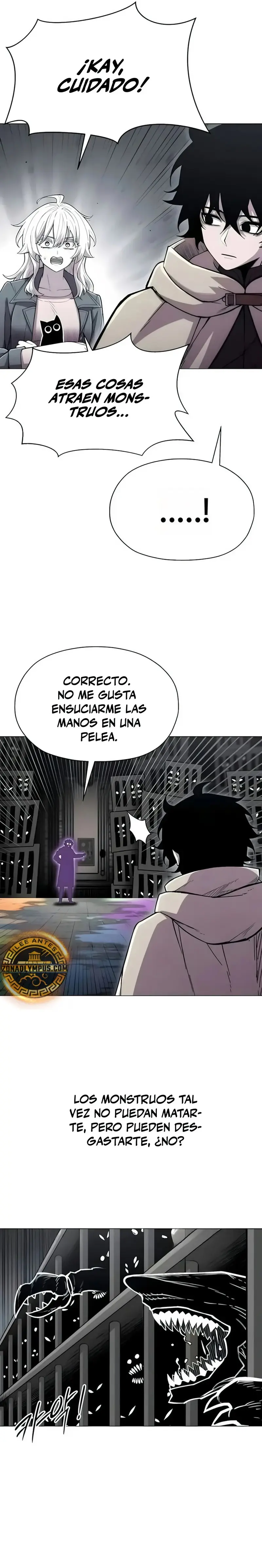 Colorista - Capítulo 22 - Página 26 - LectorTMOo