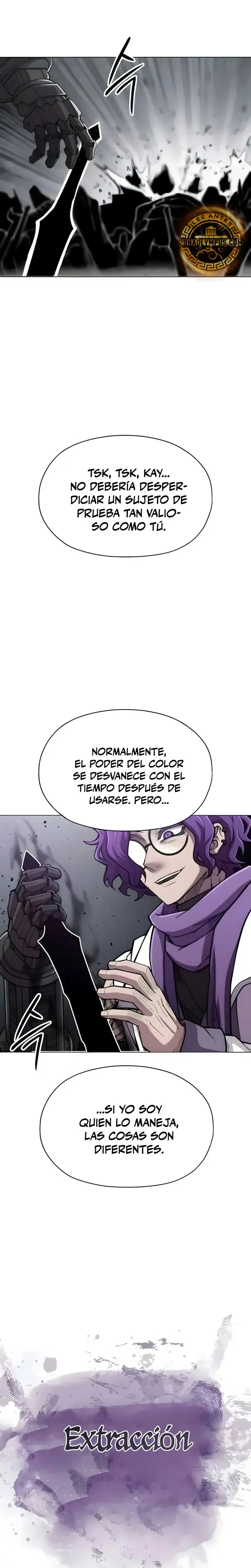 Colorista - Capítulo 22 - Página 29 - LectorTMOo
