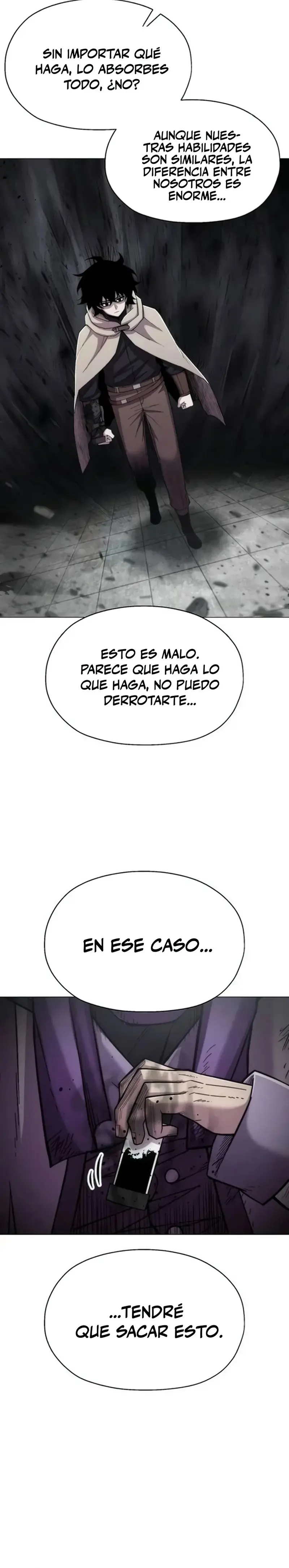 Colorista - Capítulo 23 - Página 19 - LectorTMOo