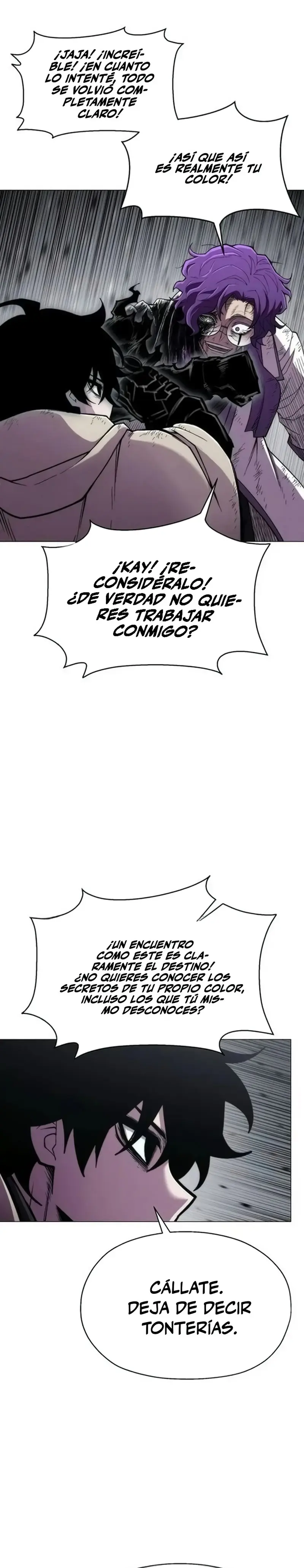 Colorista - Capítulo 23 - Página 26 - LectorTMOo