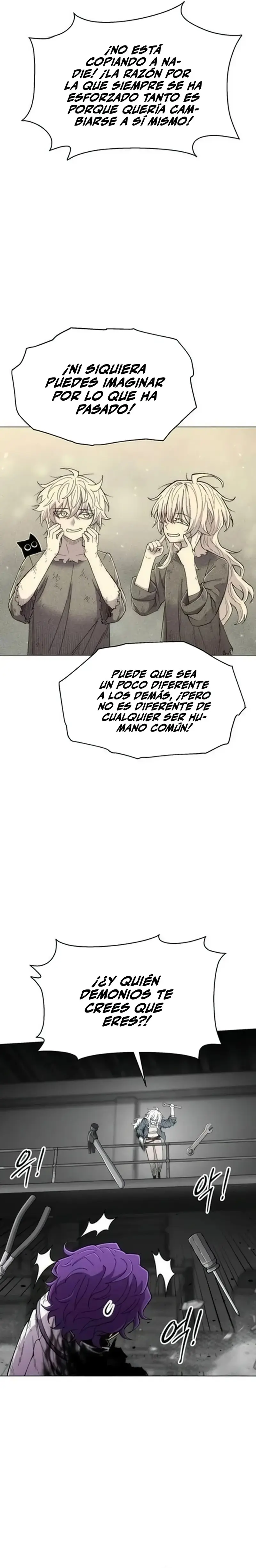 Colorista - Capítulo 23 - Página 32 - LectorTMOo