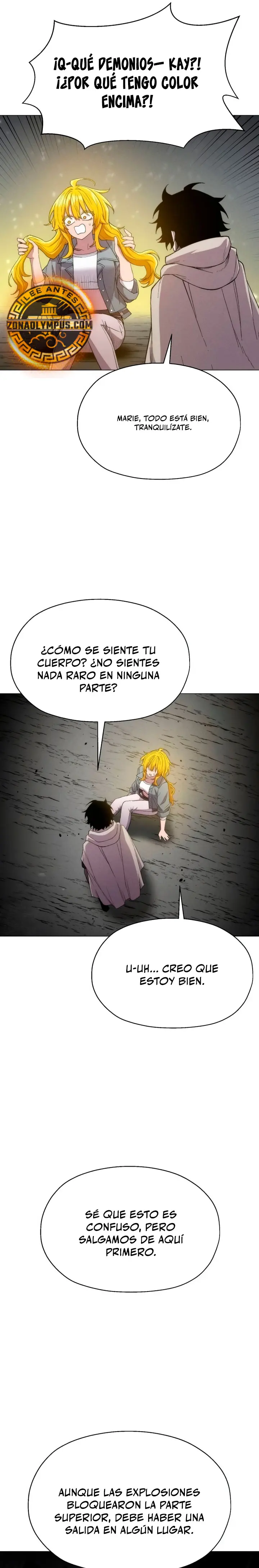 Colorista - Capítulo 24 - Página 27 - LectorTMOo