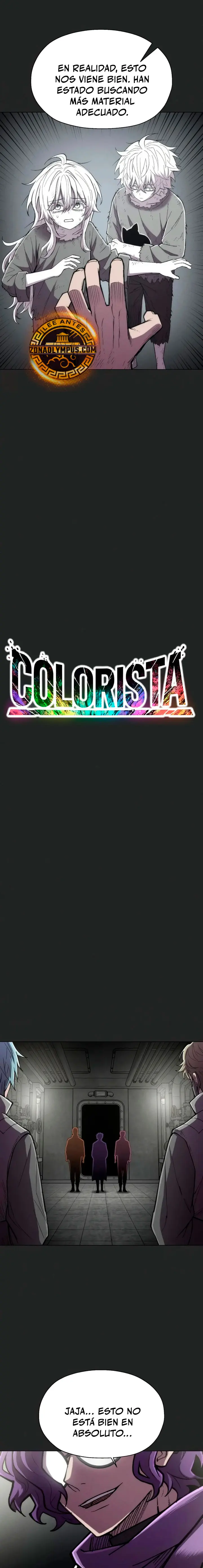 Colorista - Capítulo 25 - Página 9 - LectorTMOo
