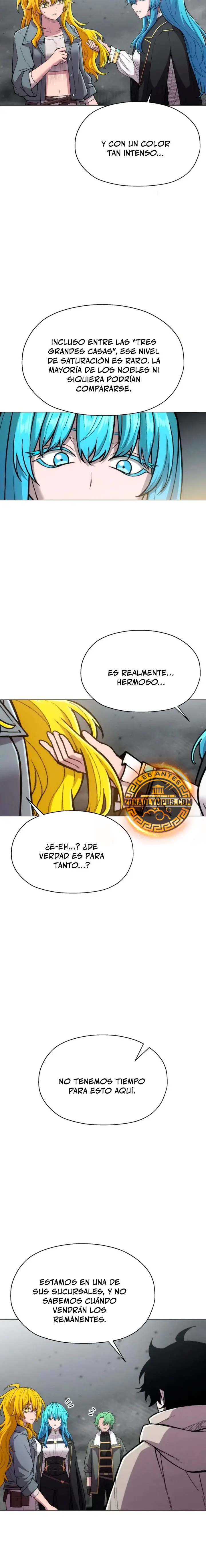 Colorista - Capítulo 26 - Página 8 - LectorTMOo