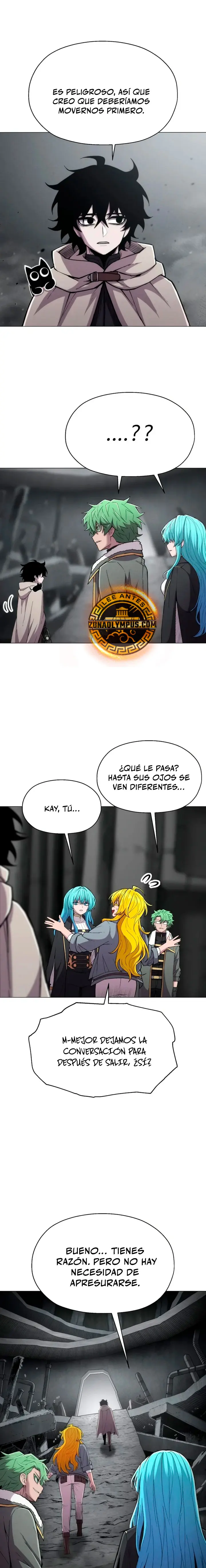 Colorista - Capítulo 26 - Página 9 - LectorTMOo
